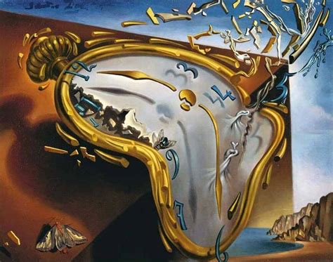 melting watch replica|Melting Watch, 1954 by Salvador Dali.